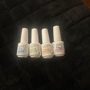 Vitagel mini gel nail system